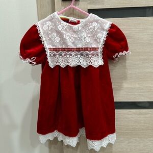 Vintage  Piccolo toddler dress